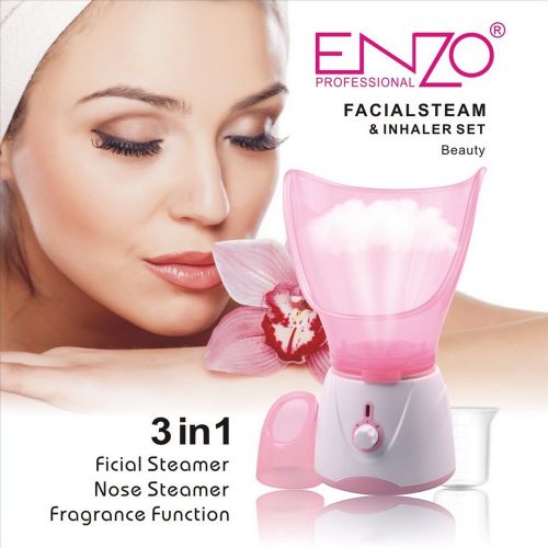 Facial Sauna 3en1 